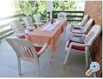 Apartment Zaterini - Starigrad Paklenica Kroatien