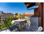 Appartements Adriana - Starigrad Paklenica Kroatien