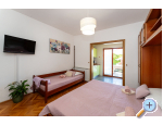 Appartements Adriana - Starigrad Paklenica Kroatien