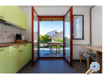 Appartements Adriana - Starigrad Paklenica Kroatien
