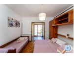 Appartements Adriana - Starigrad Paklenica Kroatien