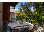 Appartements Adriana - Starigrad Paklenica Kroatien