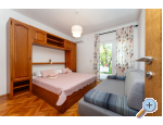 Appartements Adriana - Starigrad Paklenica Kroatien