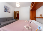 Appartements Adriana - Starigrad Paklenica Kroatien
