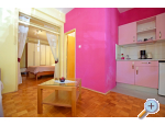 Appartements Adriana - Starigrad Paklenica Kroatien