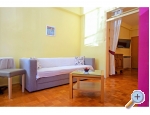 Appartements Adriana - Starigrad Paklenica Kroatien