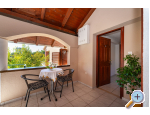 Appartements Adriana - Starigrad Paklenica Kroatien