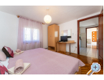 Appartements Adriana - Starigrad Paklenica Kroatien