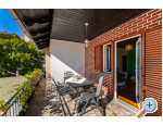 Appartements Adriana - Starigrad Paklenica Kroatien