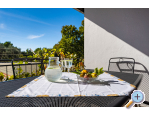 Appartements Adriana - Starigrad Paklenica Kroatien
