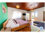 Appartements Adriana - Starigrad Paklenica Kroatien
