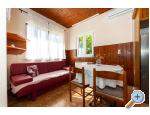 Appartements Adriana - Starigrad Paklenica Kroatien
