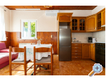 Appartements Adriana - Starigrad Paklenica Kroatien