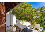 Appartements Adriana - Starigrad Paklenica Kroatien