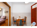 Appartements Adriana - Starigrad Paklenica Kroatien