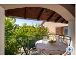 Appartements Adriana - Starigrad Paklenica Kroatien