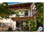 Appartements Adriana - Starigrad Paklenica Kroatien