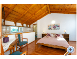 Appartements Adriana - Starigrad Paklenica Kroatien