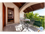 Appartements Adriana - Starigrad Paklenica Kroatien