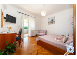 Appartements Adriana - Starigrad Paklenica Kroatien
