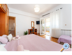Appartements Adriana - Starigrad Paklenica Kroatien