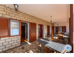Appartements Adriana - Starigrad Paklenica Kroatien