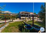 Apartmaji Adriana - Starigrad Paklenica Hrvaka