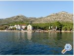 Apartmaji Adriana - Starigrad Paklenica Hrvaka