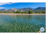Apartmaji Adriana - Starigrad Paklenica Hrvaka