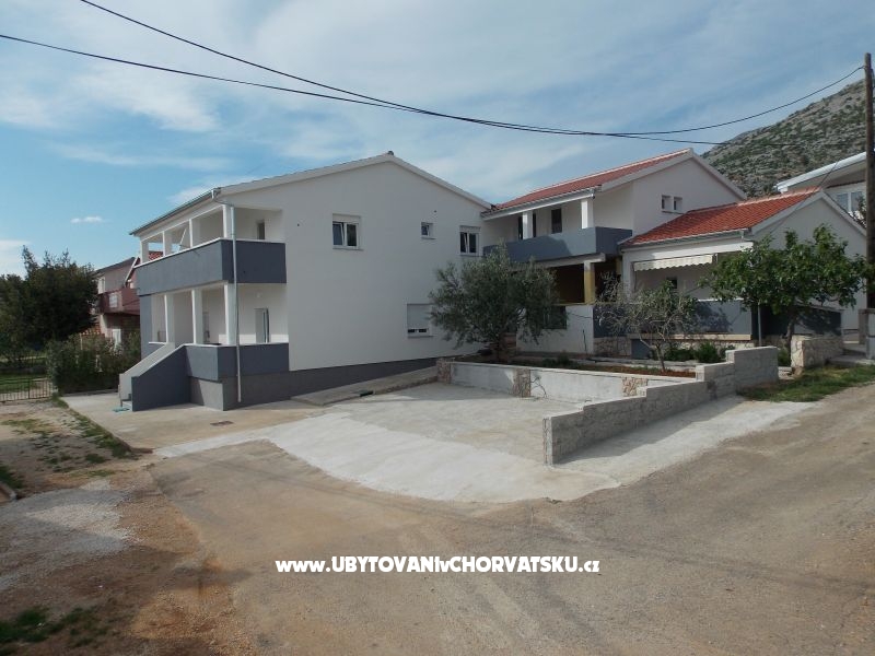 Appartements Antonija – Ferienwohnung Starigrad Paklenica, Kroatien – Foto 1