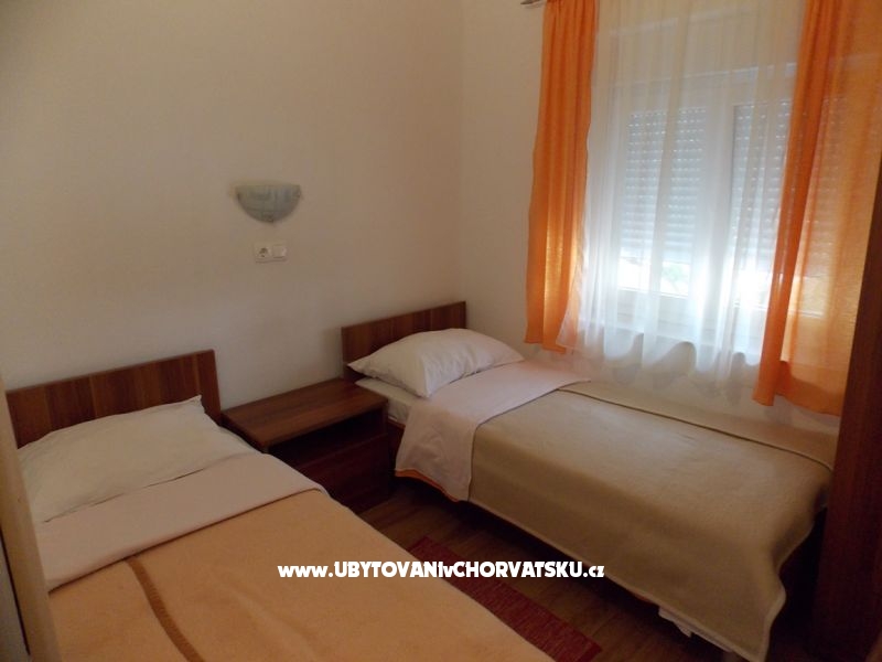 Appartements Antonija – Ferienwohnung Starigrad Paklenica, Kroatien – Foto 12