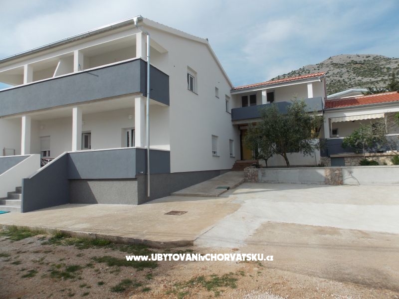 Appartements Antonija – Ferienwohnung Starigrad Paklenica, Kroatien – Foto 6