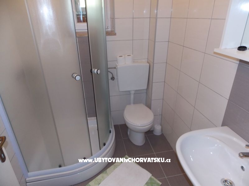 Appartements Antonija – Ferienwohnung Starigrad Paklenica, Kroatien – Foto 7