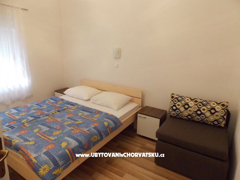 Appartements Antonija – Ferienwohnung Starigrad Paklenica, Kroatien – Foto 9