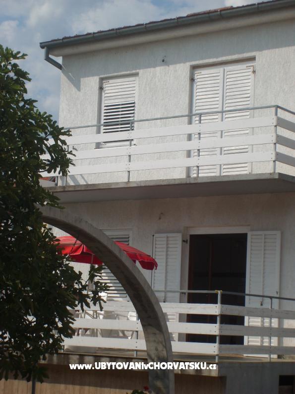 Apartmány Barun – ubytování Starigrad Paklenica, Chorvatsko – foto 3