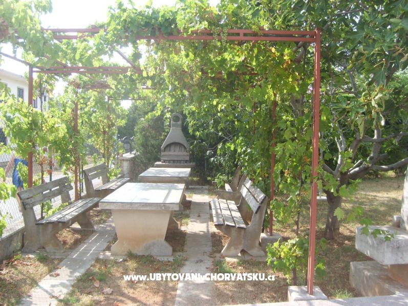 Apartmány Barun – ubytování Starigrad Paklenica, Chorvatsko – foto 4