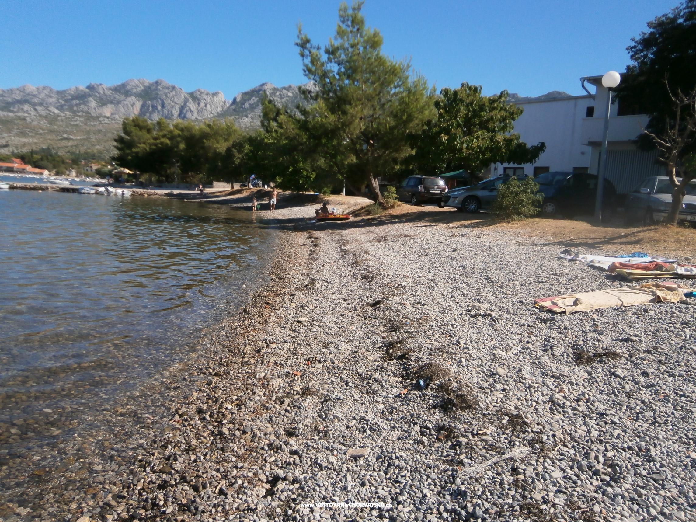 Apartmány Barun – ubytování Starigrad Paklenica, Chorvatsko – foto 7