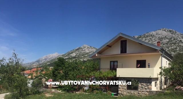 Appartements BILI – Ferienwohnung Starigrad Paklenica, Kroatien – Foto 4