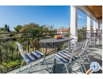 Appartements Buco - Smiljana - Starigrad Paklenica Kroatien