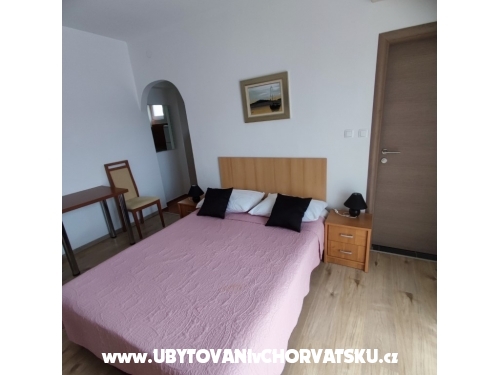 Appartements Buco - Smiljana - Starigrad Paklenica Croatie