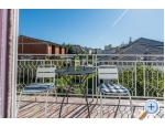 Appartements Buco - Smiljana - Starigrad Paklenica Kroatien