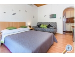 Appartements Buco - Smiljana - Starigrad Paklenica Kroatien