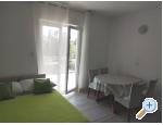 Appartements Buco - Smiljana - Starigrad Paklenica Kroatien