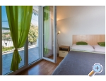 Appartements Buco - Smiljana - Starigrad Paklenica Kroatien