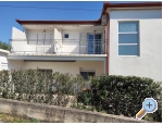 Appartements Buco - Smiljana - Starigrad Paklenica Kroatien