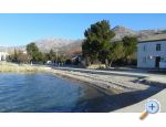Apartmaji Buco - Smiljana - Starigrad Paklenica Hrvaka