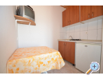 Appartements io - Starigrad Paklenica Kroatien