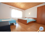 Appartements io - Starigrad Paklenica Kroatien