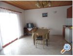 Appartements io - Starigrad Paklenica Kroatien