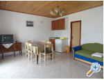 Appartements io - Starigrad Paklenica Kroatien
